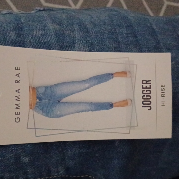 *NWT* Gemma Rae HighRise Jogger - Picture 4 of 8